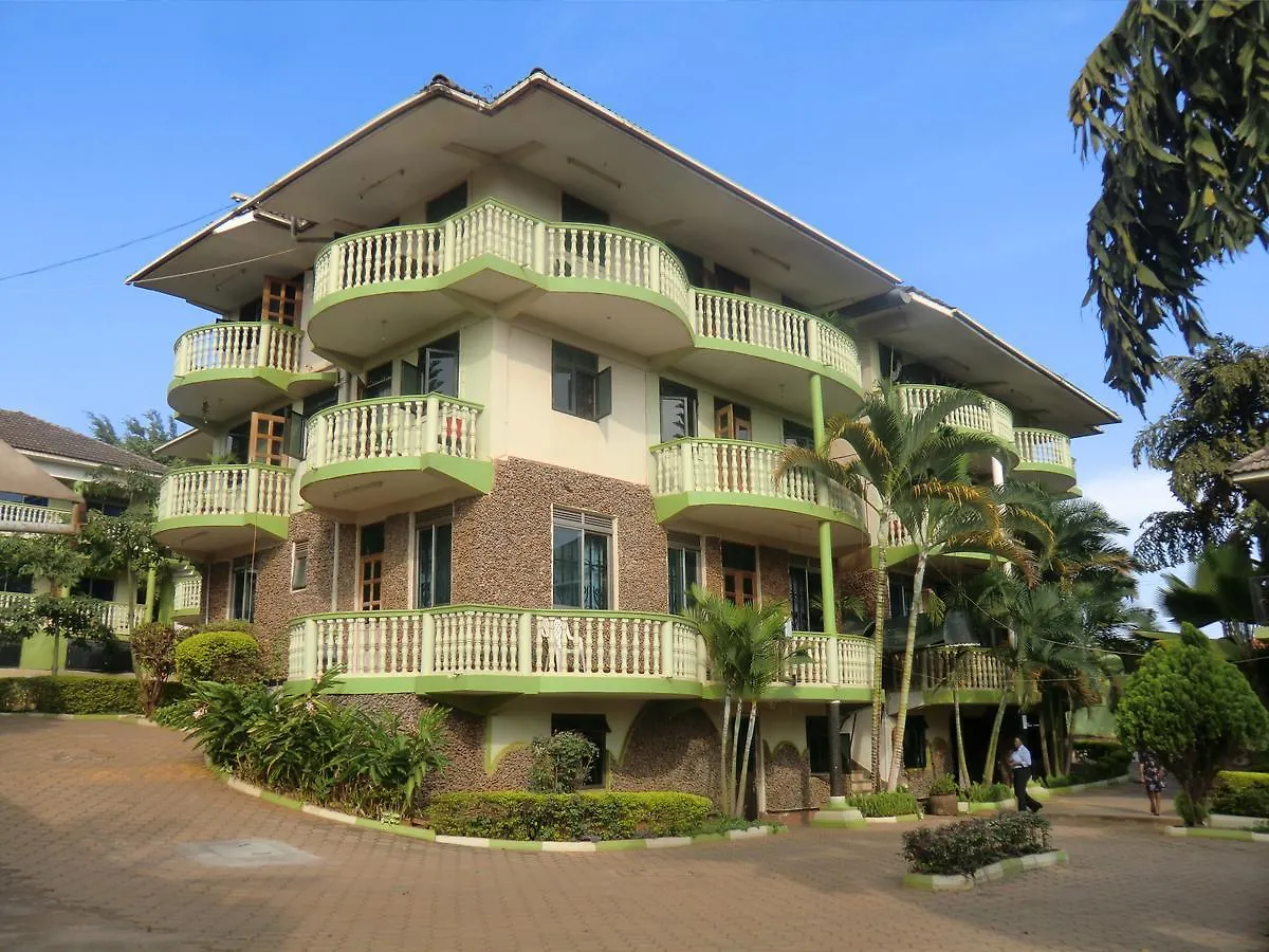 Arch Apartment And Hotel Kampala Uganda