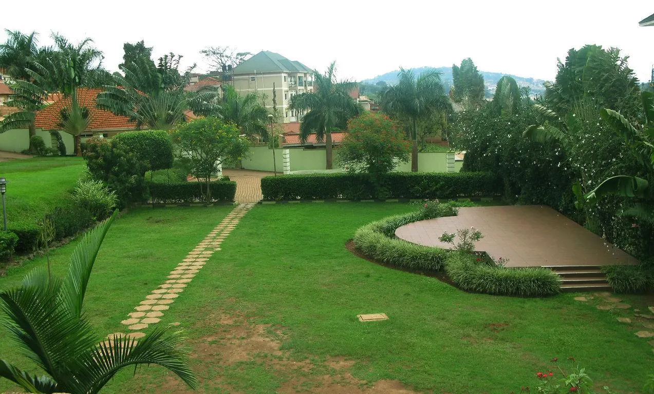 Arch Apartment And Hotel Kampala