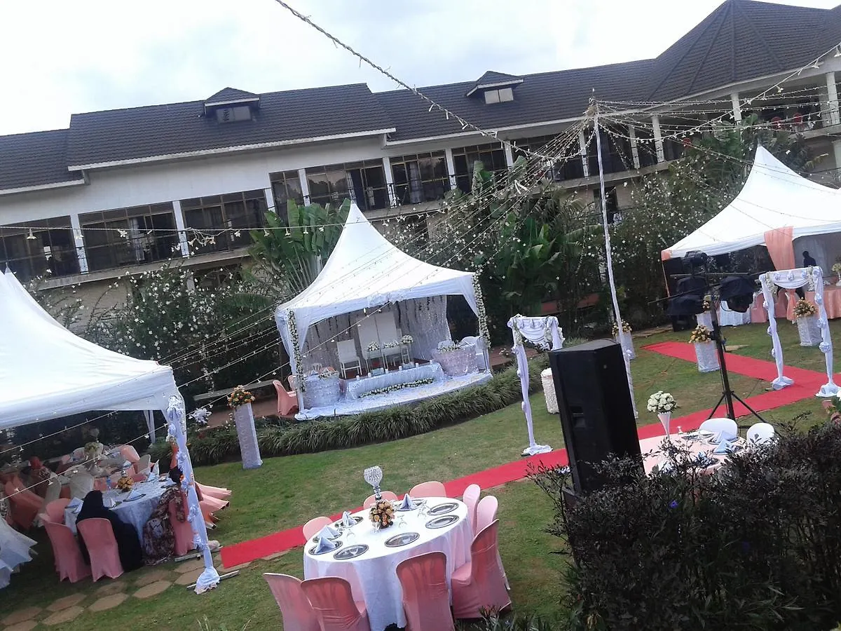 Arch Apartment And Hotel Kampala 3*,  Uganda