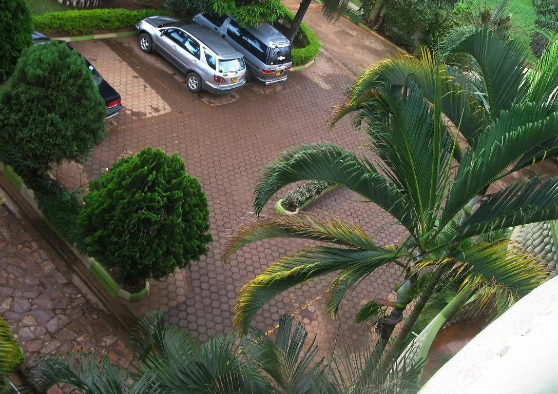 Arch Apartment And Hotel Kampala 3*,