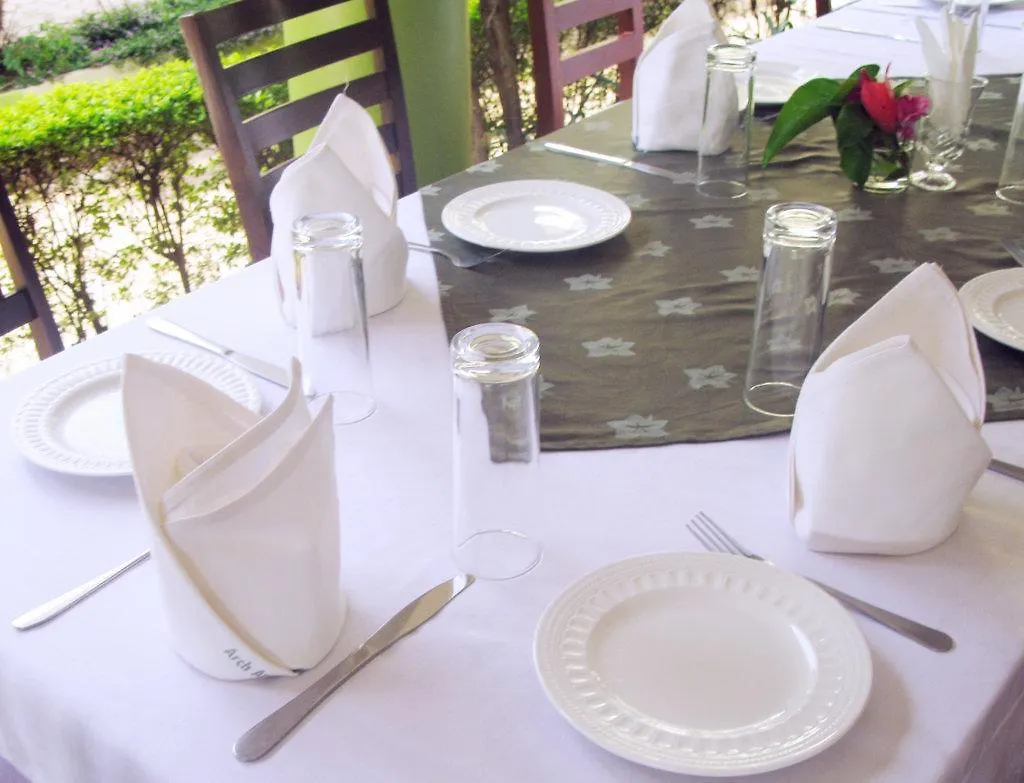 Arch Apartment And Hotel Kampala 3*,  Uganda