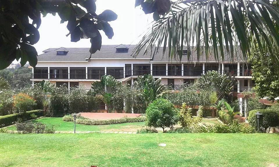 Arch Apartment And Hotel Kampala Uganda